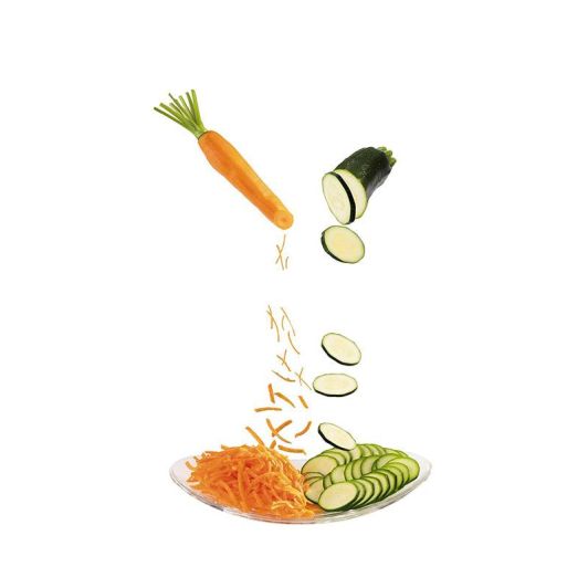 Elektrische Rasp MOULINEX Fresh Express DJ753510