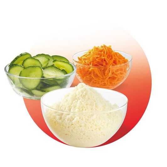 Elektrische Rasp MOULINEX Fresh Express DJ753510