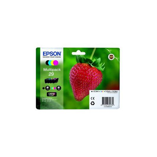 Multipack EPSON T2986 4-kleuren