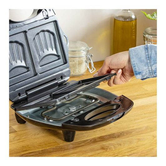 Croque-monsieur MOULINEX SW611812 3 in 1 