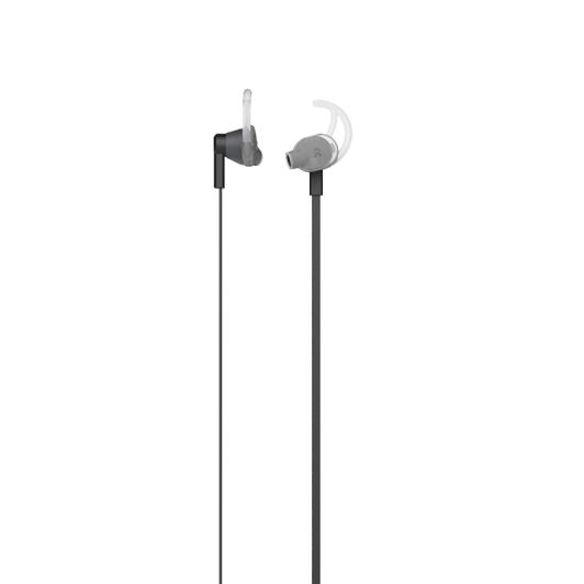 Ecouteur filaires sport R-MUSIC BUDS noir
