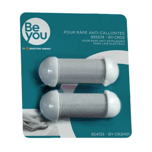 Reservevulling BE YOU BY-CR2H01 - 2 Rollers