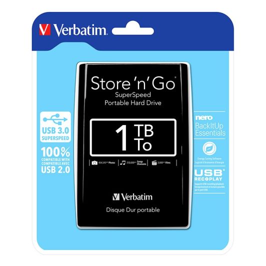 Externe Harde Schijf 2.5