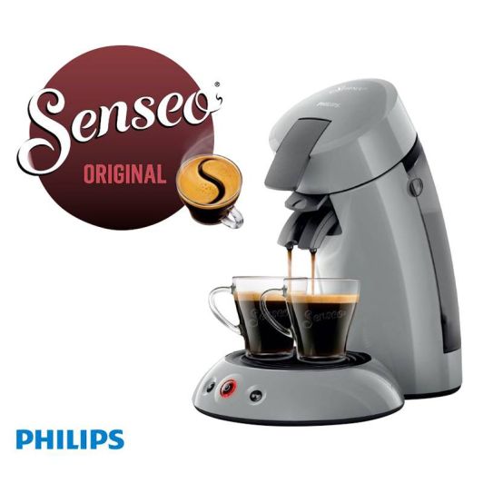 Koffiezetapparaat SENSEO HD6553/71 