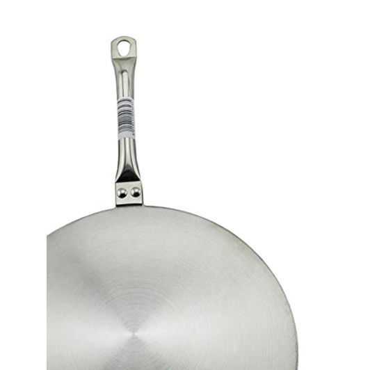 Inductie adapter 24 cm