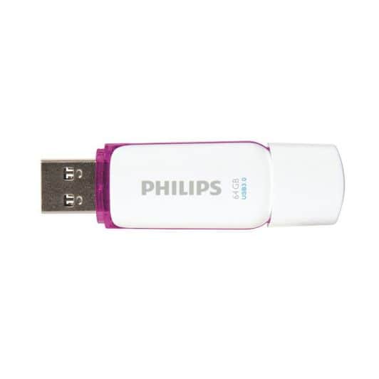 USB-Stick 3.0 64 GB PHILIPS Snow
