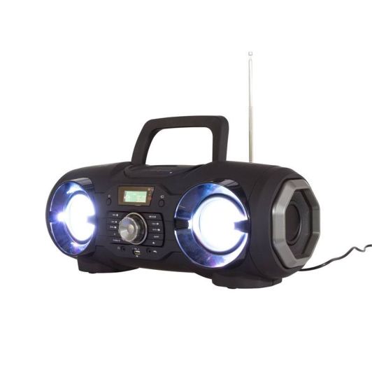 CD Radio EDENWOOD BOOMBOX Bluetooth 