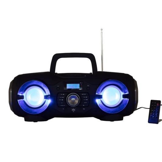 CD Radio EDENWOOD BOOMBOX Bluetooth 