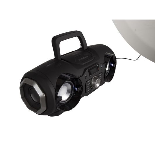 CD Radio EDENWOOD BOOMBOX Bluetooth 