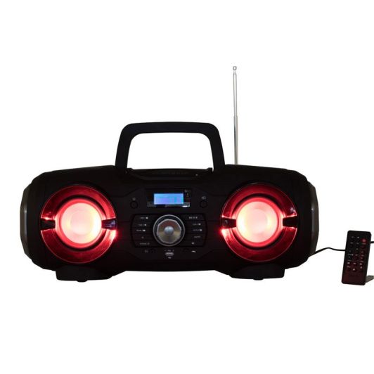 CD Radio EDENWOOD BOOMBOX Bluetooth 