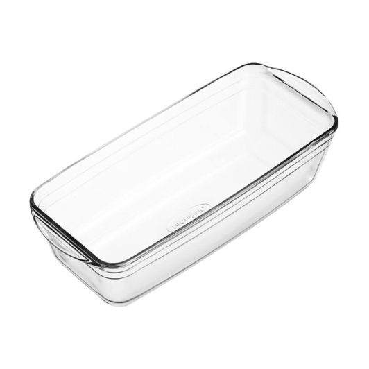 Plat en verre O cuisine