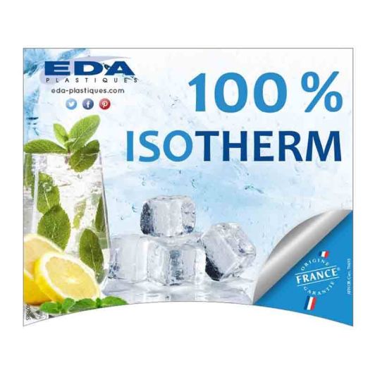 Lot glacière 25L + fontaine 4L