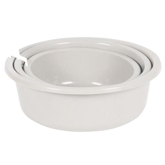 Set van 3 schalen 27/31/35 cm