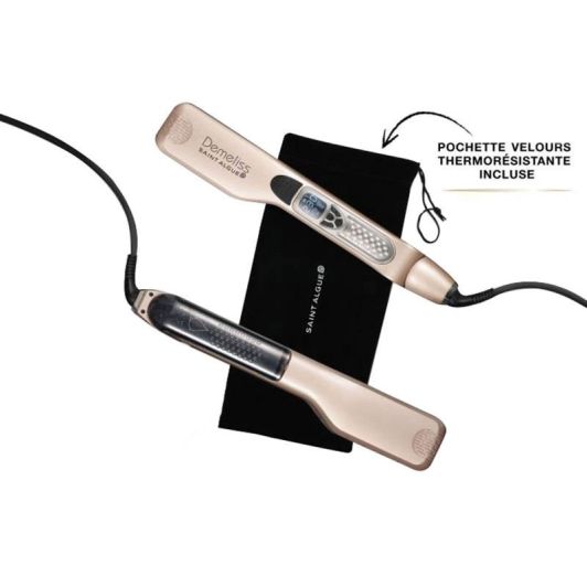 Lisseur vapeur SAINT ALGUE DEMELISS TITANIUM