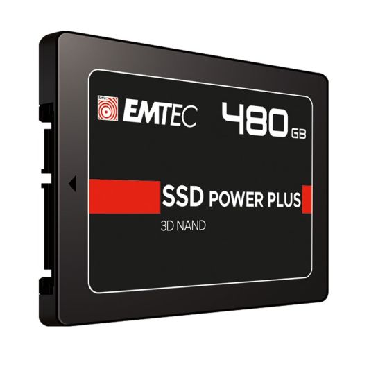 Interne Harde Schijf 480GB SSD 2,5