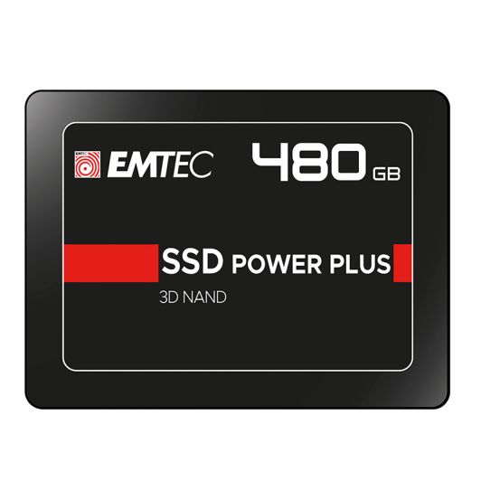 Interne Harde Schijf 480GB SSD 2,5