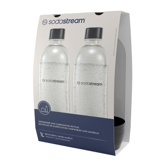 FLES SODASTREAM VAATWASSER x2