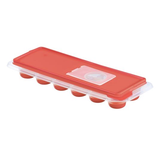 Ijs bak  x12 fond silicone