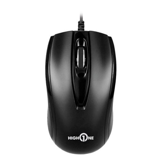 Souris Filaire High One MWD01B