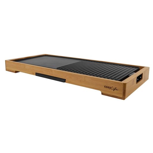 Plancha Bamboe COSYLIFE CL-PLB