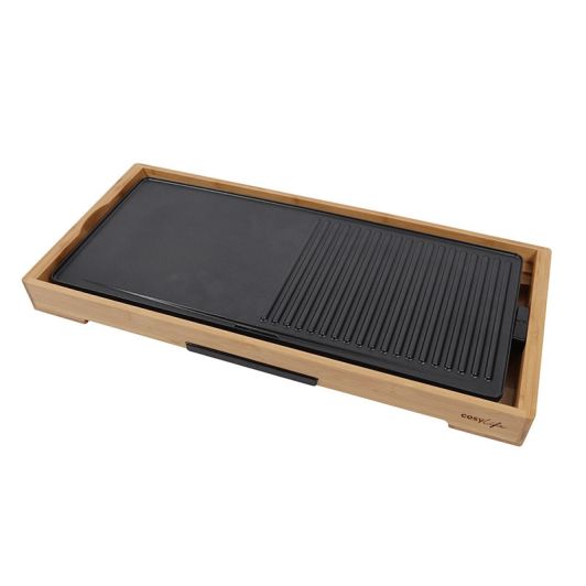 Plancha Bamboe COSYLIFE CL-PLB