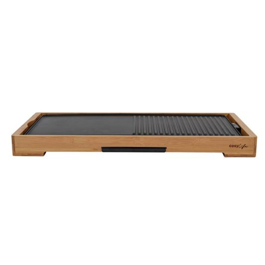 Plancha Bamboe COSYLIFE CL-PLB