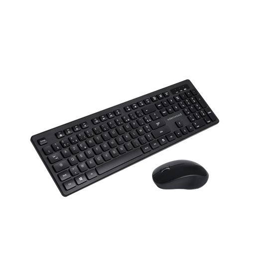 EDENWOOD CWL01 draadloos toetsenbord + muis