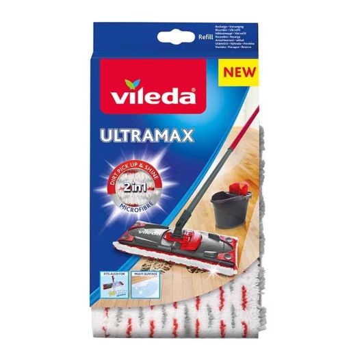 Reservevulling VILEDA mop ultramax