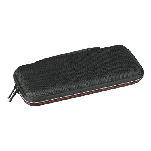 PACK accessoires 5 in 1 KONIX NINTENDO Switch (hoofdtelefoon, draagtas, case, snoer, tempered glass)