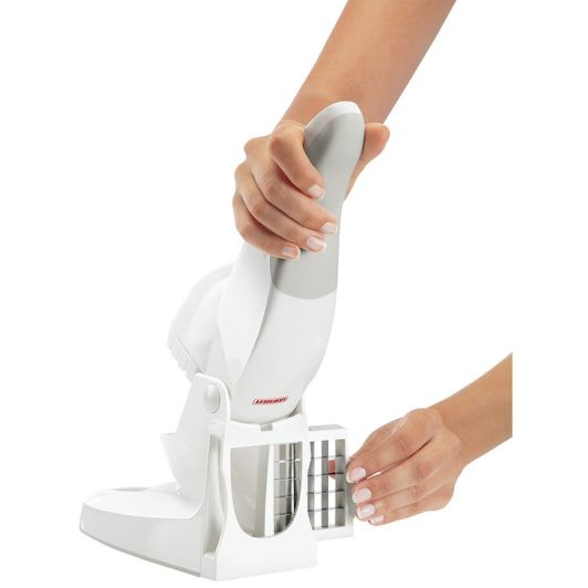 Friet-en groetensnijder LEIFHEIT 2 roosters