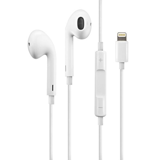 Ecouteurs filaires Apple EarPods avec connecteur Lightning
