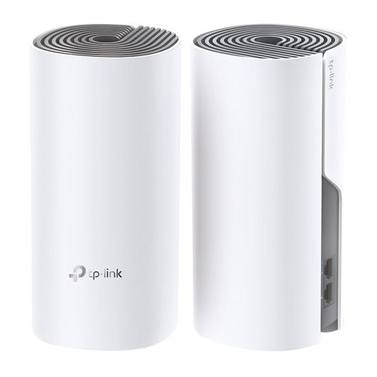 Wifi Systeem TP LINK mesh AC1200 Deco E4 ( pack van 2)