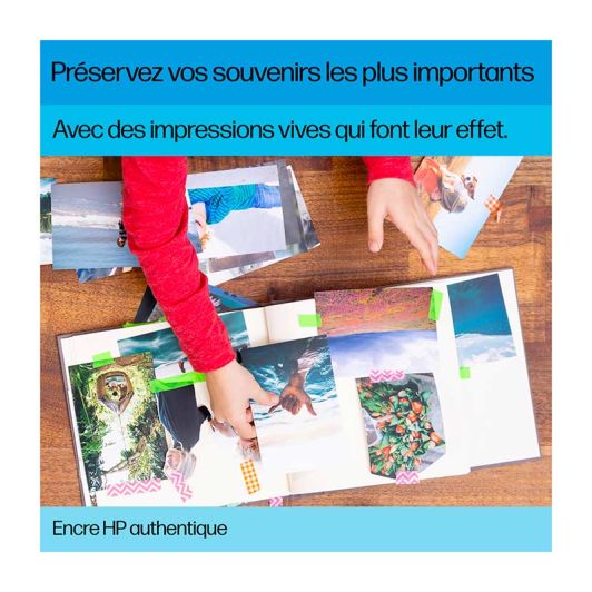 Inktpatroon zwart HP 305 authentic  (3YM61AE)