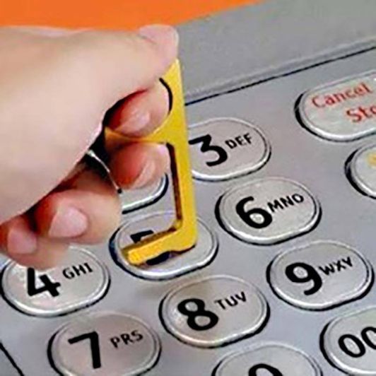 No Touch Key Antibacterieel BESCHERMING VIRUS