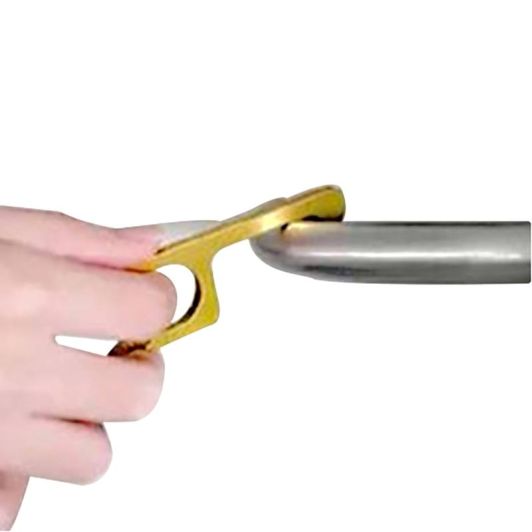 No Touch Key Antibacterieel BESCHERMING VIRUS