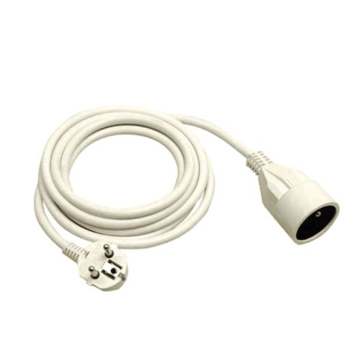 Rallonge 3m Blanc
