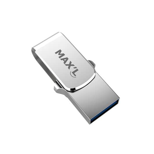 USB-Stick MAXELL 64GB USB c + USB3.0