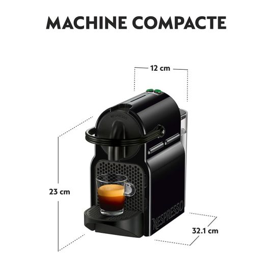 Expresso DELONGHI NESPRESSO Inissia EN80