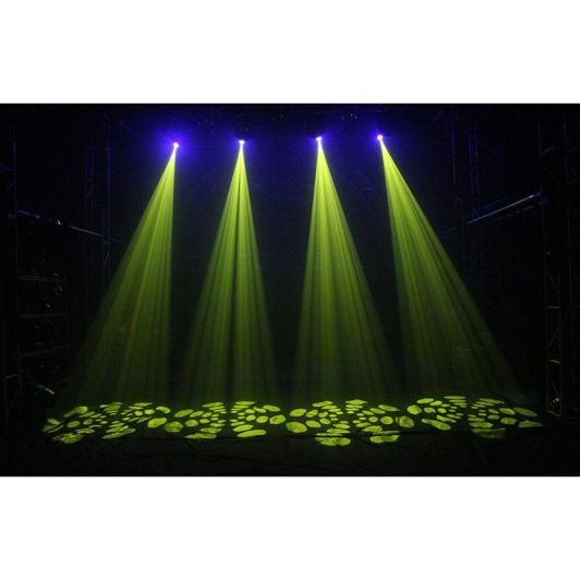 Bewegend lichtspel BEE STAR BEEMOVE SPOT 40