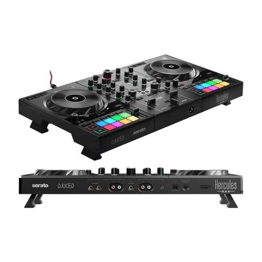 USB-controller HERCULES DJCONTROL INPULSE 500