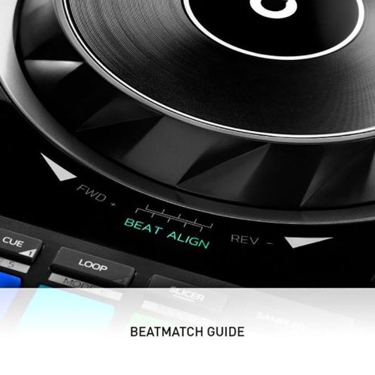 USB-controller HERCULES DJCONTROL INPULSE 500