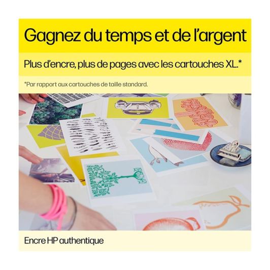 Encre HP 31 MAGENTA 8K Smart Tank