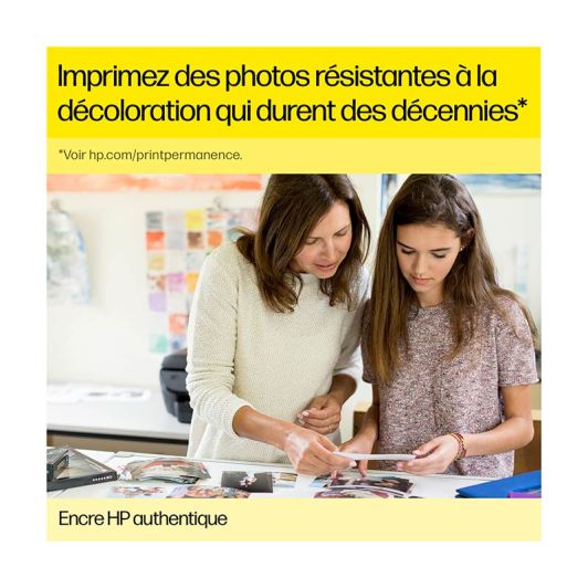 Encre HP 31 MAGENTA 8K Smart Tank