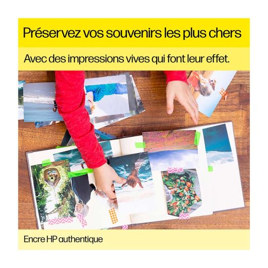 Encre HP 31 MAGENTA 8K Smart Tank