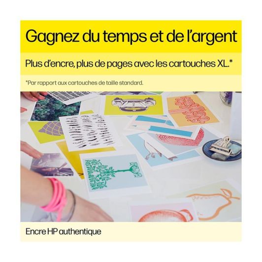 INKTPATROON HP 31 YELLOW 8K Smart Tank