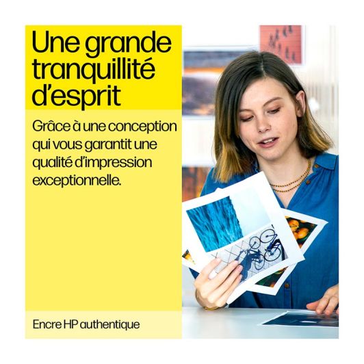 INKTPATROON HP 31 YELLOW 8K Smart Tank