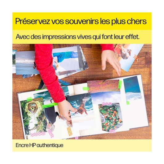 INKTPATROON HP 31 YELLOW 8K Smart Tank