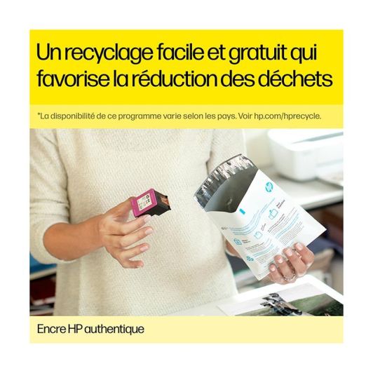 INKTPATROON HP 31 YELLOW 8K Smart Tank