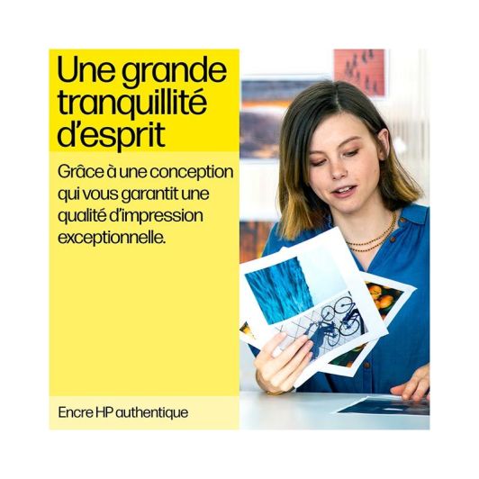 Encre HP 32 XL NOIR smart tank