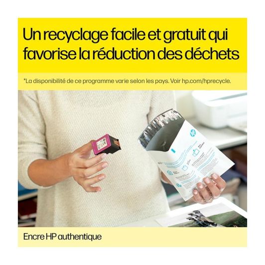 Encre HP 32 XL NOIR smart tank